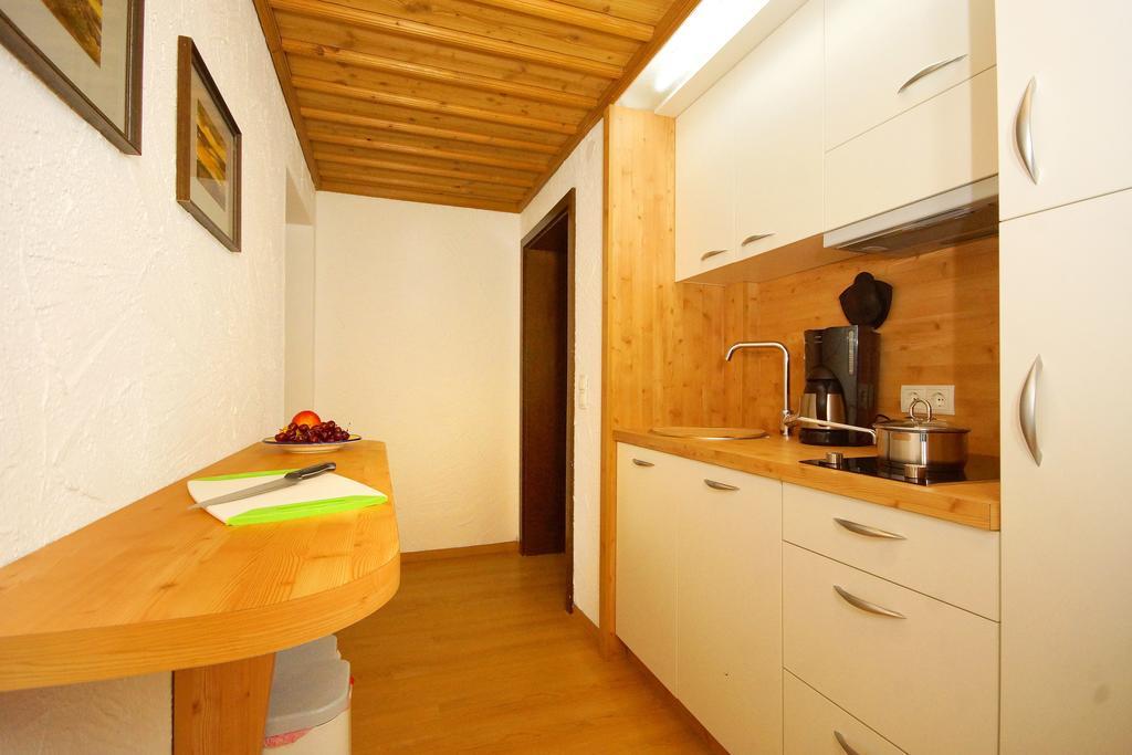 Gaestehaus Schuler Рицлерн Номер фото