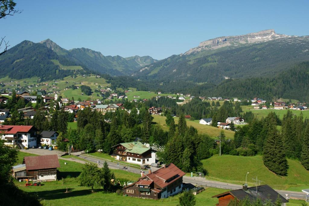 Gaestehaus Schuler Рицлерн Екстер'єр фото