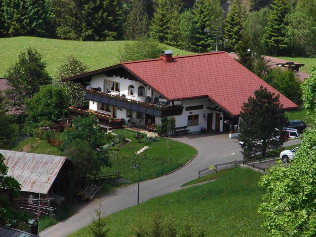 Gaestehaus Schuler Рицлерн Екстер'єр фото